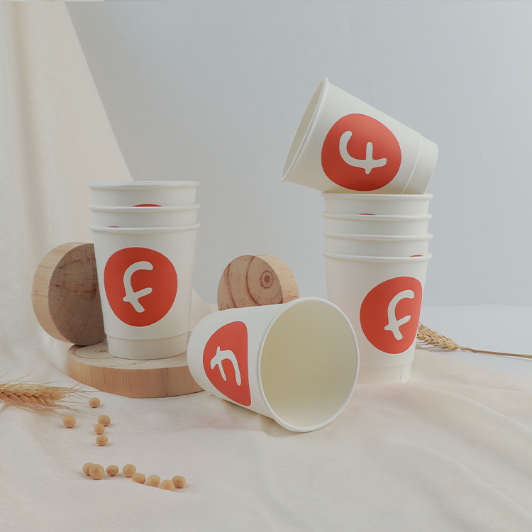 Festival Party Supplies Colorful Paper Cup – Bulk Coloured Disposable Cups for Wholesale & Events
