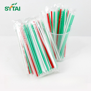 12mm Biodegradable Pla Straw Compostable