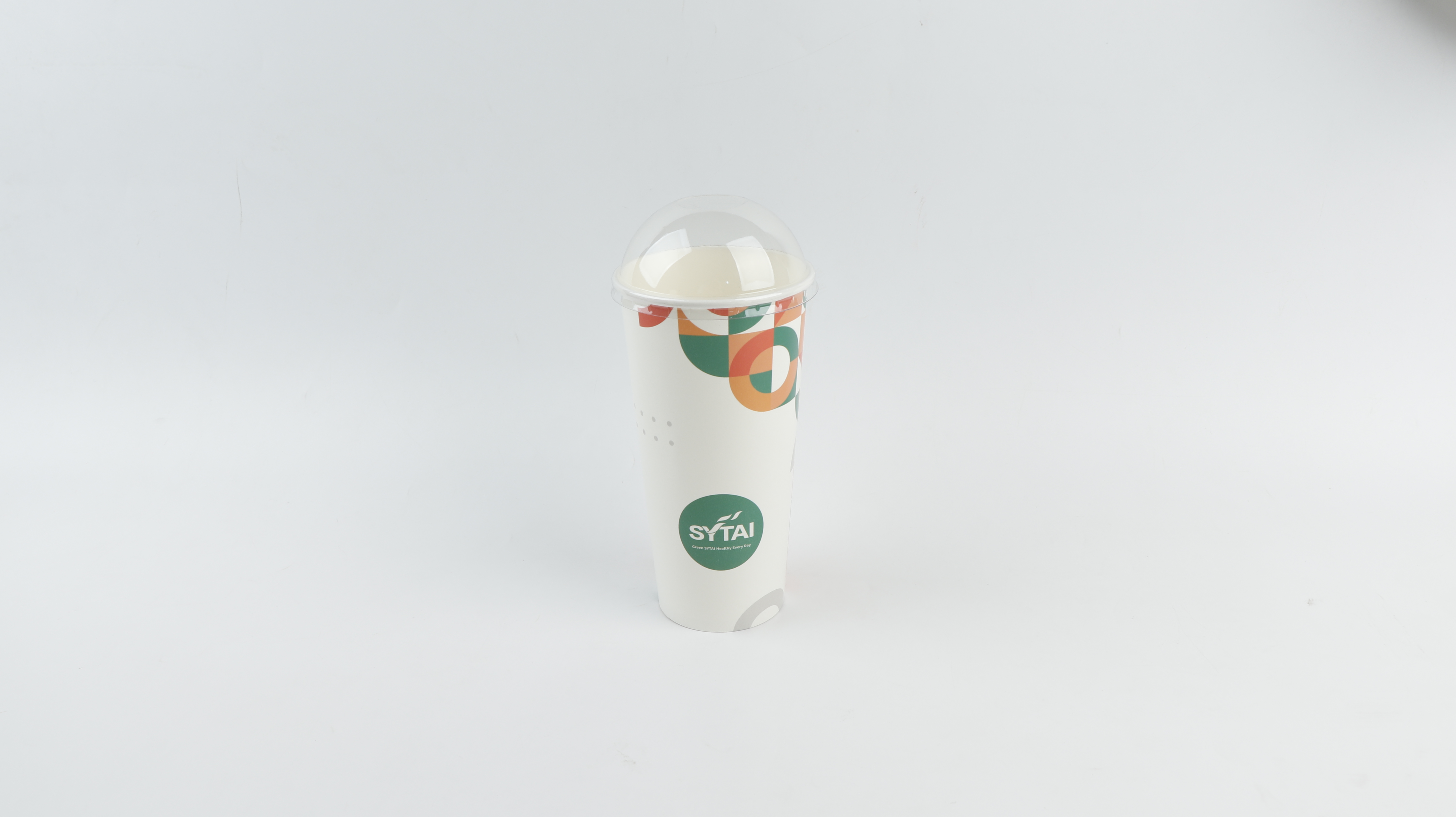 20oz Paper Cups For Cold Drinks With Lids