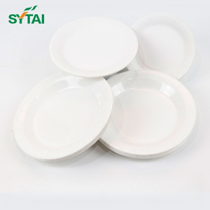 Christmas Paper Plates Heavy Duty