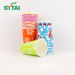 Paper Cold Drink Disposable Cups
