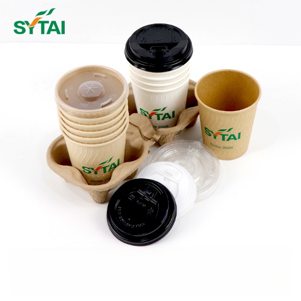 10oz Custom Printing Embossed Cups