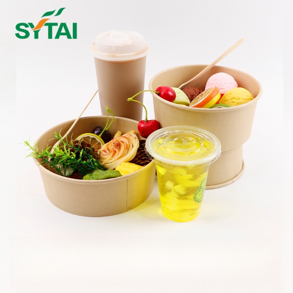 Disposable Salad Containers With Lids