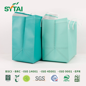 Kraft Paper Takeaway Bags Wholesale 