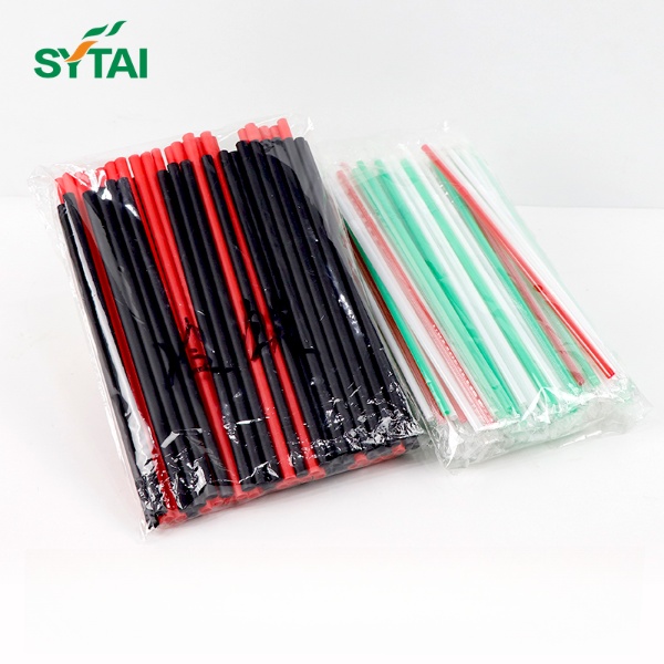12mm Biodegradable Pla Straw Compostable