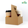 2 Cup Drink Carrier With Handle