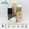 Custom Double Wall Hot Cups 90mm 500pcs