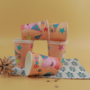 Festival Party Supplies Colorful Paper Cup – Bulk Coloured Disposable Cups for Wholesale & Events